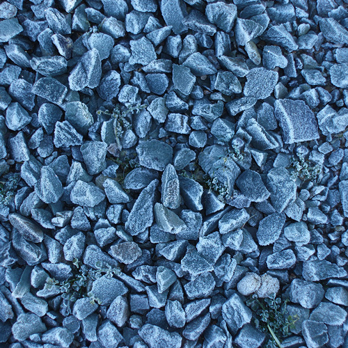 Adesivo Papel de Parede - Pedra Azul